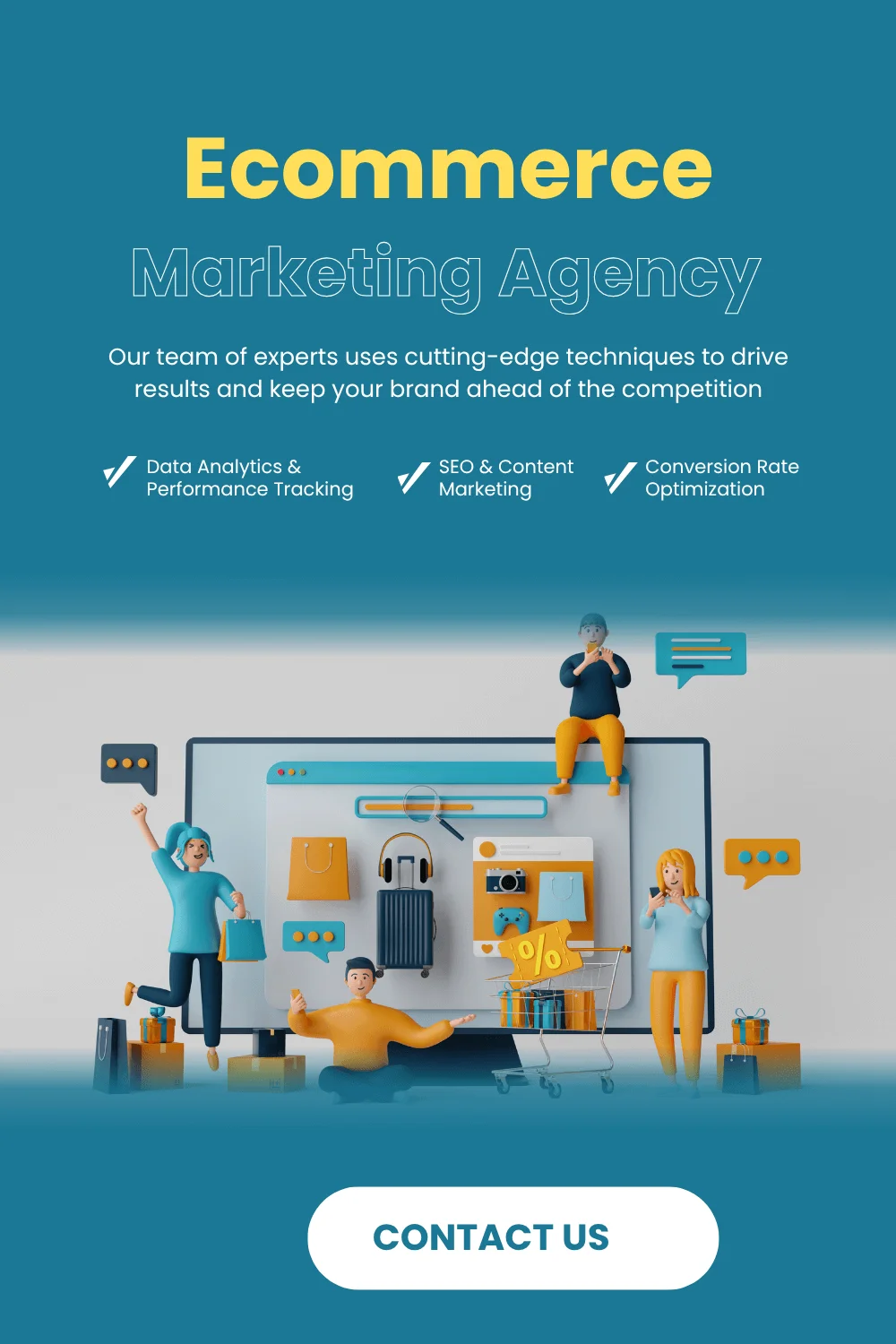 ecommerce seo agencies in India