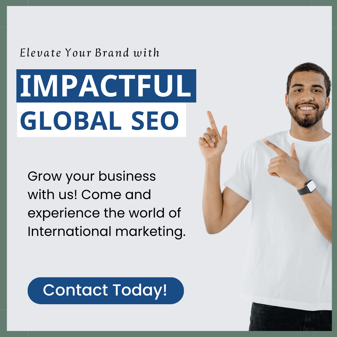 global seo agency