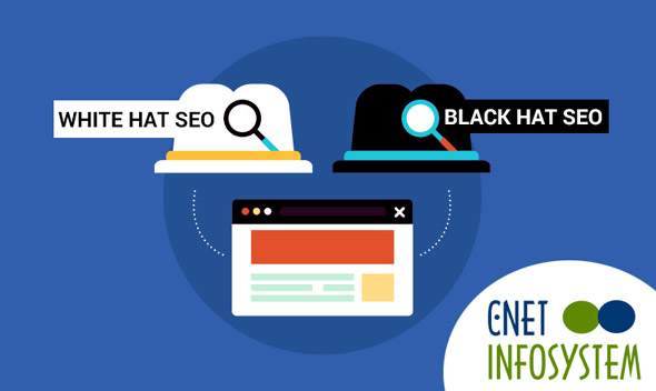 White Hat SEO vs Black Hat SEO